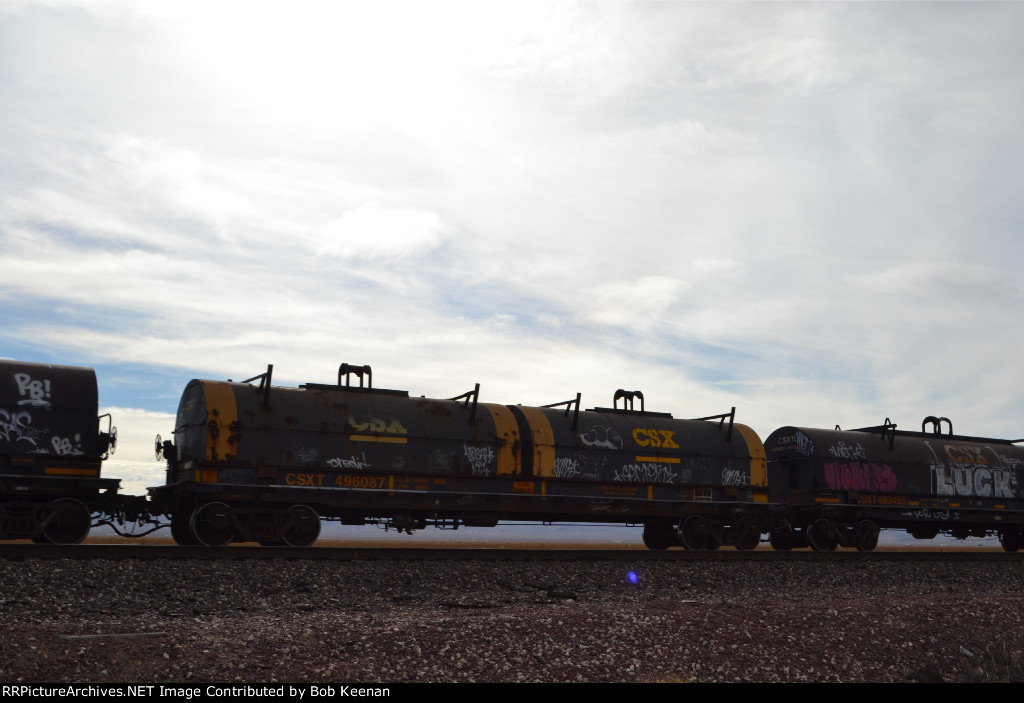 CSXT 496087